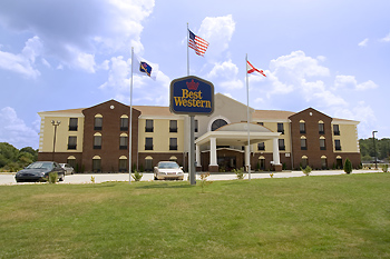 Best Western Bass Hotel & Suites