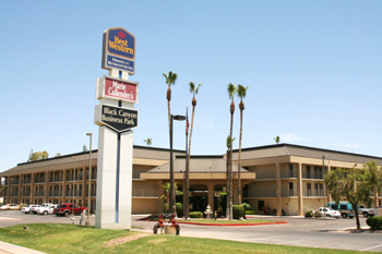 Best Western Phoenix I-17 MetroCenter Inn