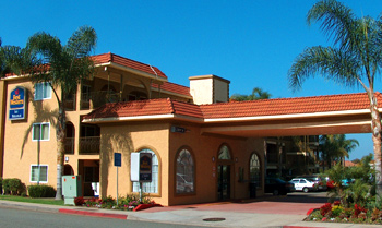 Best Western San Diego/Miramar Inn