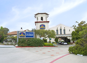 Best Western Casa Grande Inn