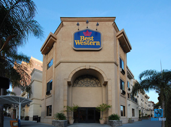 Best Western Hotel at the Convention Center