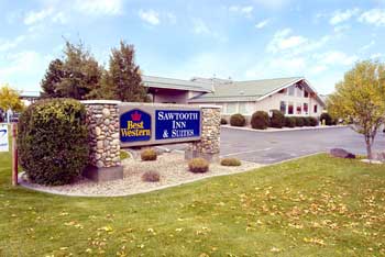 Best Western Sawtooth Inn & Suites