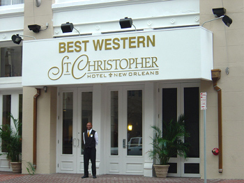 Best Western St. Christopher Hotel