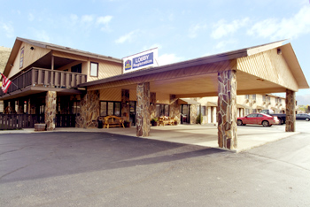 Best Western Mammoth Hot Springs