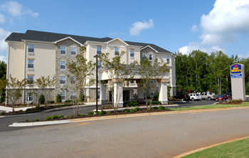 Best Western Piedmont Inn & Suites