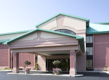 Best Western Cedar Bluff Inn