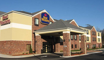 Best Western Glen Allen Inn