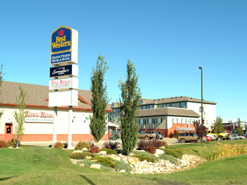 Best Western Grande Prairie Hotel & Suites