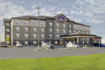 Best Western Wainwright Inn & Suites