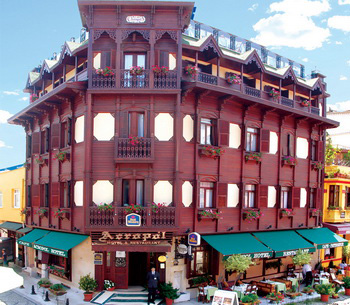 Best Western Acropol Hotel - Istanbul