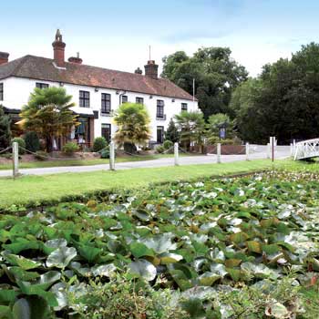 Best Western Frensham Pond Hotel