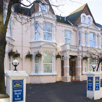 Best Western Chiswick Palace & Suites, London, England - Best Western ...