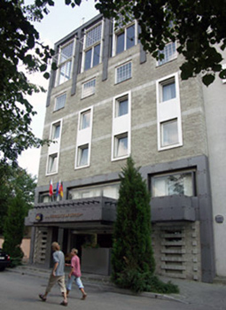 Best Western Hotel A-Austerlitz