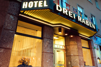 Best Western Hotel Drei Raben