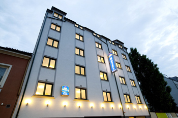 Best Western Hotel Kagran