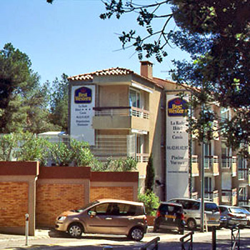 Best Western Hotel La Rade