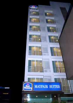 Best Western Mayfair Suites