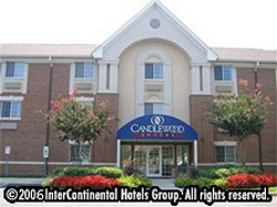 Candlewood Suites Charlotte-University