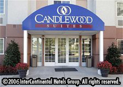 Candlewood Suites Richmond-South