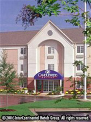 Candlewood Suites Salt Lake City-Airport