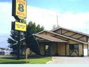 Super 8 Motel - North Battleford