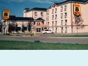 Super 8 Motel - Grande Prairie