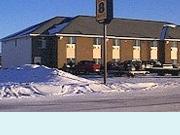 Super 8 Motel - Bottineau