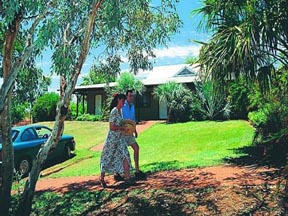 Comfort Inn Kimberley Halls Creek