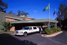 Quality Hotel The Willows Gosford North