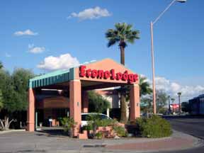 Econo Lodge Inn & Suites Downtown Phoenix