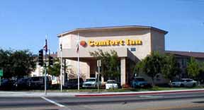 Comfort Inn Fresno