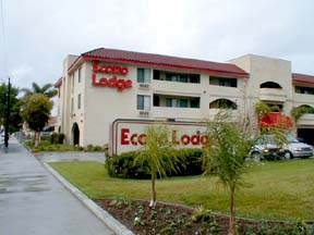 Econo Lodge Pico Rivera