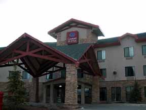 Comfort Suites Dillon