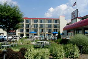 Econo Lodge Resort Rehoboth Beach