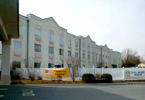 Comfort Inn Rehoboth Beach