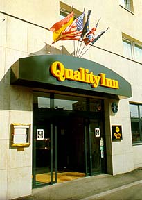 Quality Inn Nanterre Nanterre