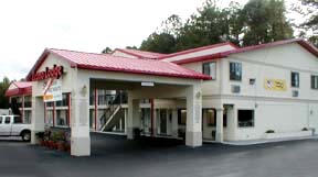 Econo Lodge Richmond Hill