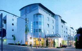 Quality Hotel Schwanen Stuttgart Arpt. Filderstadt