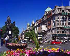 Comfort Inn Parnell Square Dublin