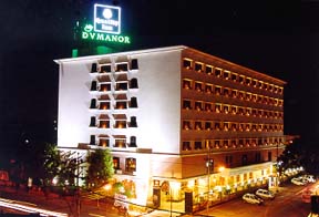 Quality Inn Dv Manor Vijayawada