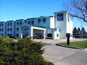 Sleep Inn & Suites Peoria