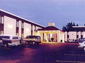 Comfort Inn Bloomington