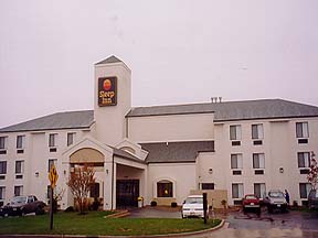 Sleep Inn Urbana