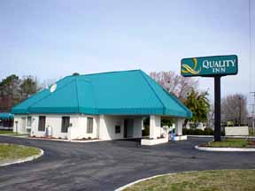 Quality Inn Pocomoke City