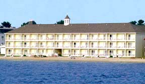 Comfort Inn Lakeside Mackinaw City