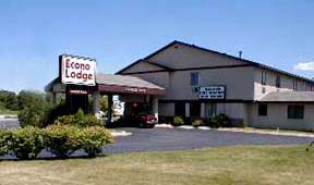 Econo Lodge Traverse City