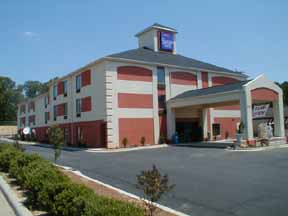 Sleep Inn ,inn & Suites Albemarle