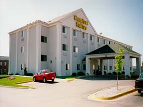 Comfort Suites Lincoln