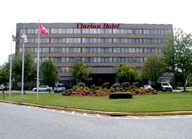 Clarion Hotel & Convention Center Atlantic City West Egg Harbor Township