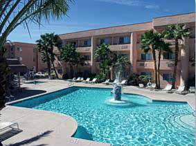Clarion Hotel & Suites Emerald Springs Las Vegas